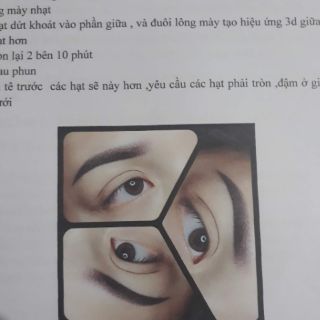 GIÁO TRÌNH PHUN XĂM 2019