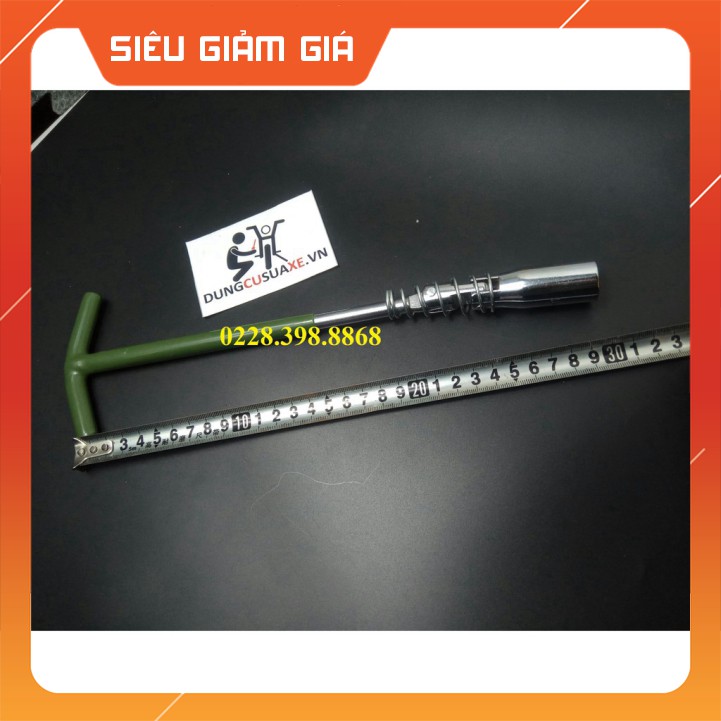 [HÀNG CHÍNH HÃNG] [ ẢNH THẬT]  Tuýt Tháo Bugi Gật Gù 360 Độ Đa Năng  [CHO KHÁCH XEM HÀNG]