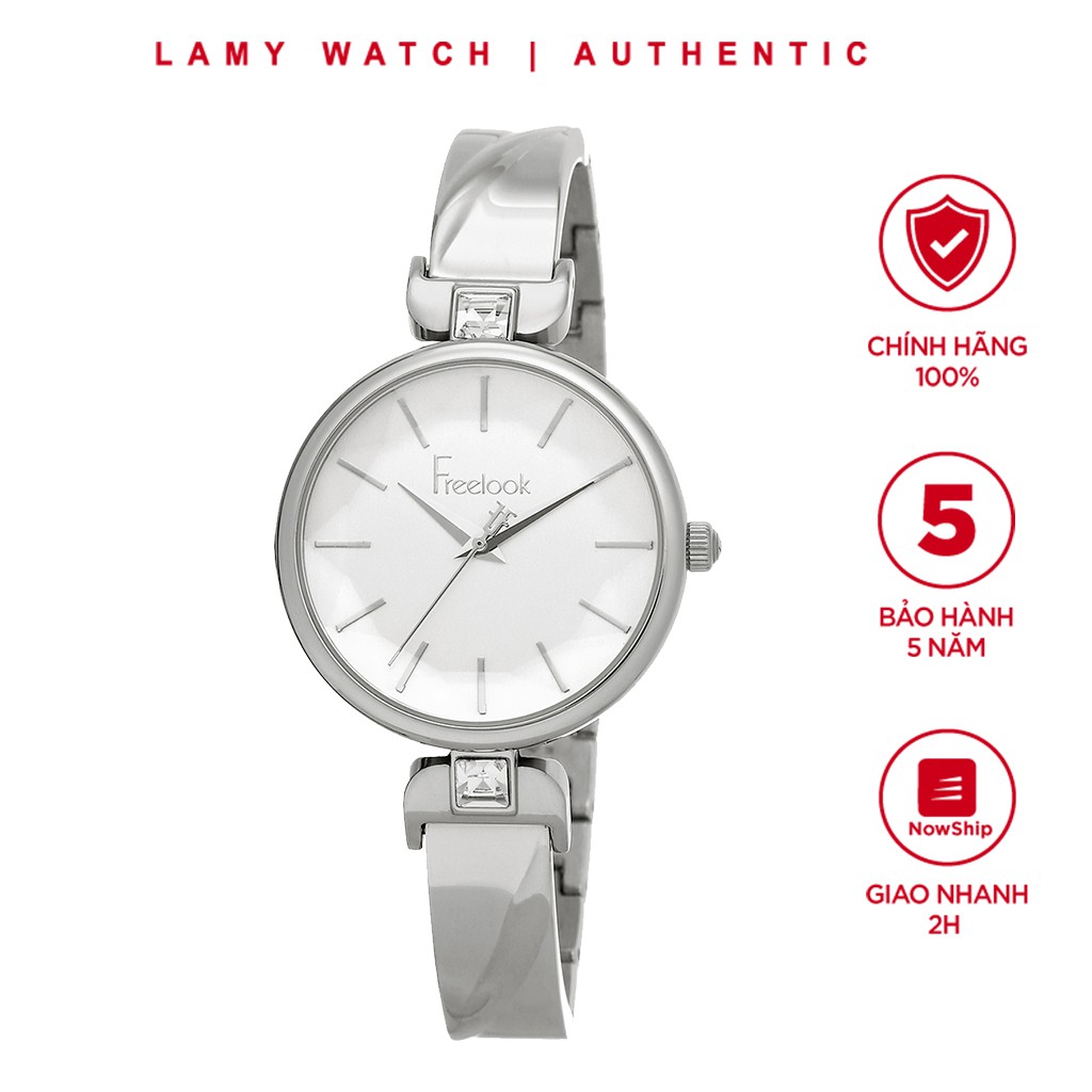 Đồng hồ nữ Freelook Aleena Watch FL6604 - Lamy watch