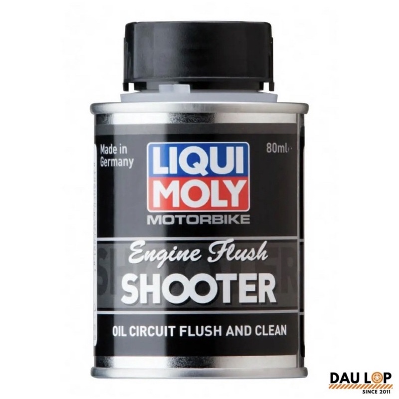 Dung Dịch Súc Rửa Động Cơ Liqui Moly Engine Flush 7901 80ml - Made in Germany