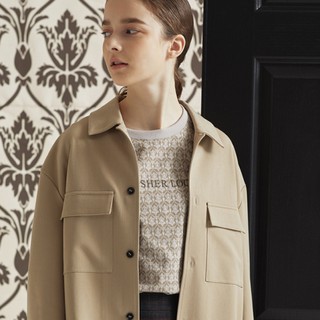 Áo khoác SHERLOCK JACKET