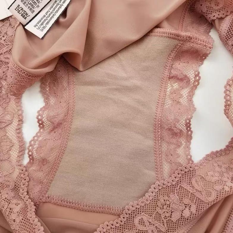 Quần Lót Nữ Softie ❤️Quần Lót Vic Ren Su cao cấp mềm mại kháng khuẩn sexy gợi cảm 165