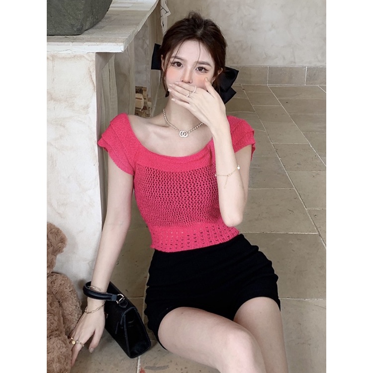 Áo khoác cardigan NRVP ngắn tay thời trang