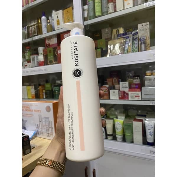 CẶP DẦU GỘI XẢ DƯỠNG SINH KOSIFATE