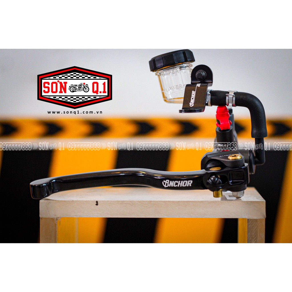 Cùm Anchor ABN2 Phải Chính Hãng