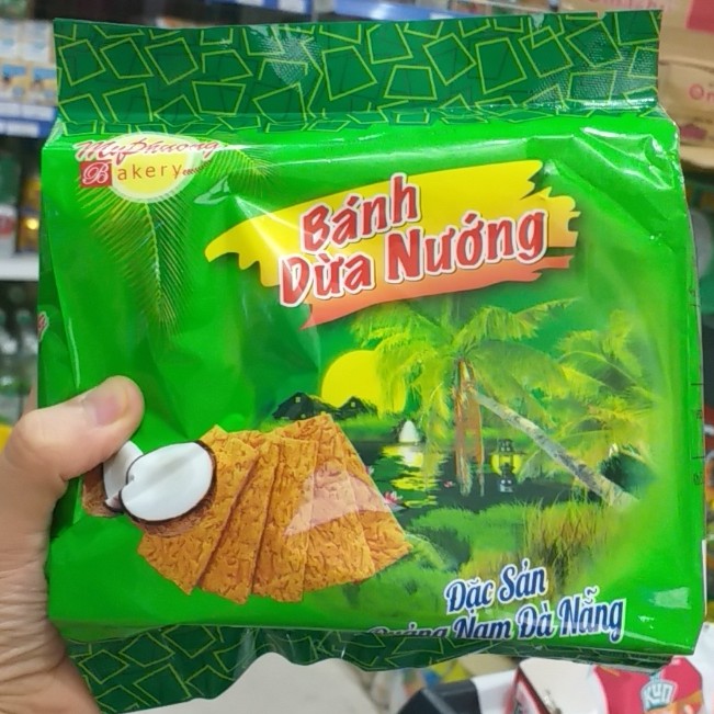 Bánh dừa nướng 170g