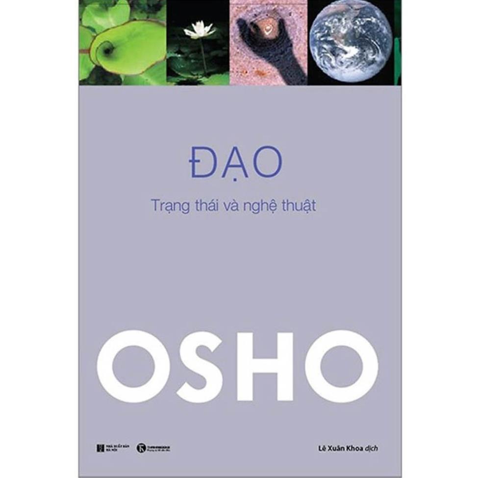Sách - Đạo Osho - Thái Hà Books