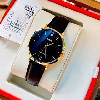 Đồng hồ nữ Casio LTP-VT01GL dây da cao cấp giá rẻ