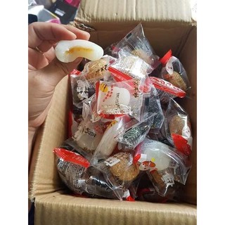 Combo 2 hộp bánh Mochi tròn