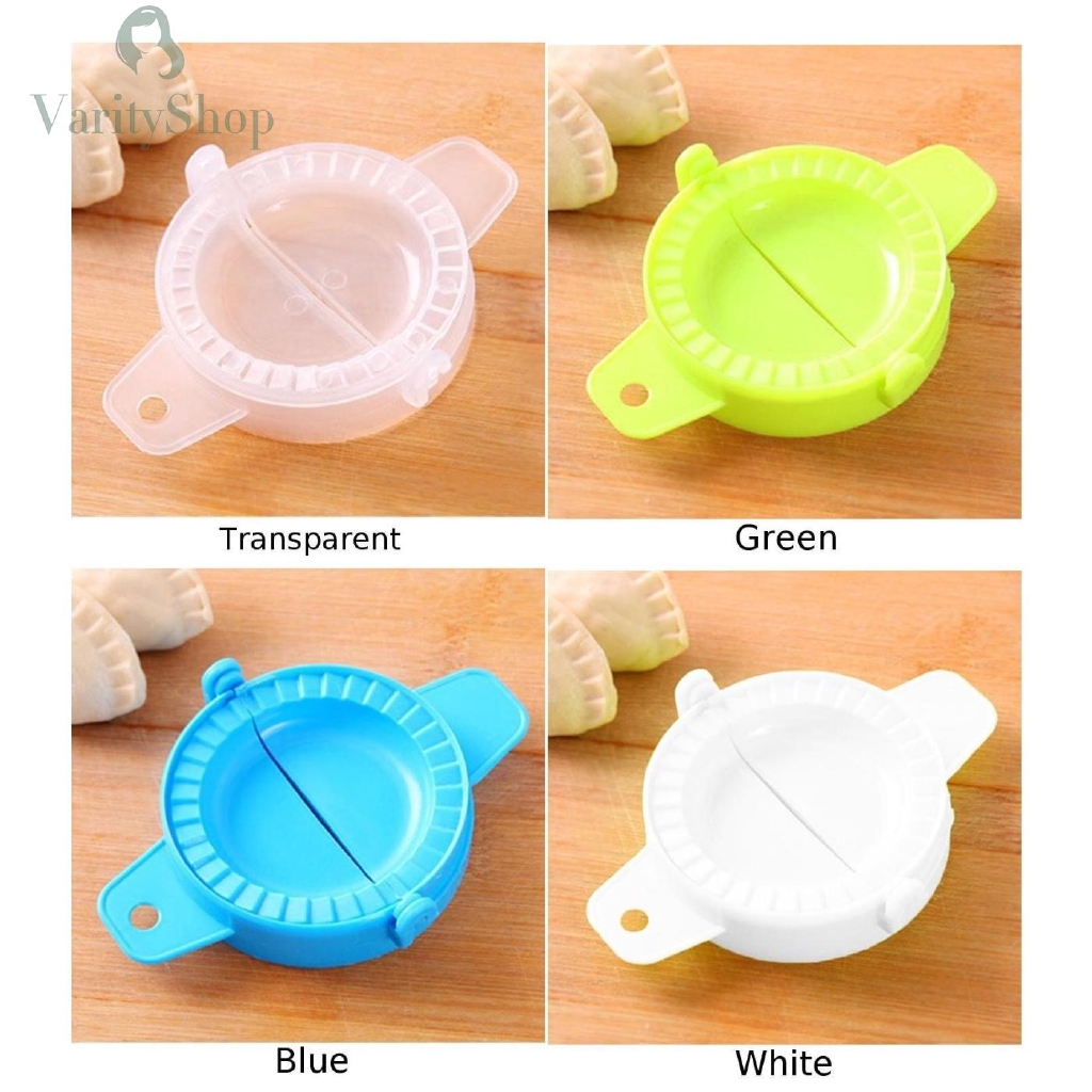 Khuôn nhựa màu trơn dùng làm há cảo tiện dụng