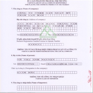 Kem Nghệ Thorakao 7g