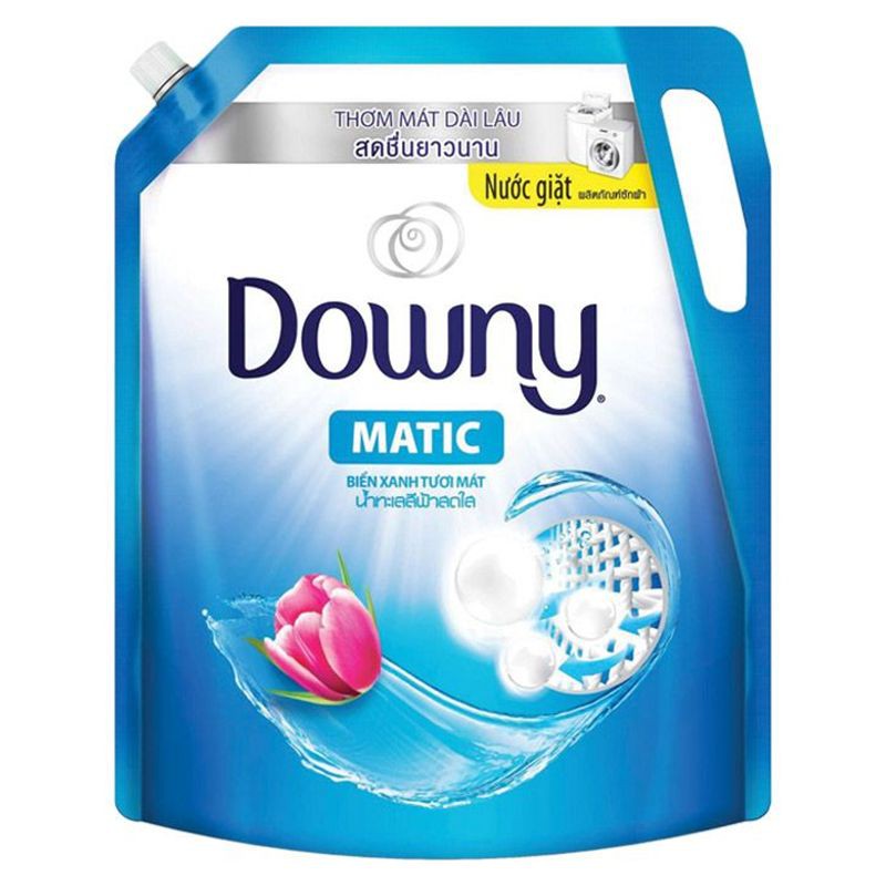 Nước giặt Downy Matic túi 2.15kg/3.25Kg