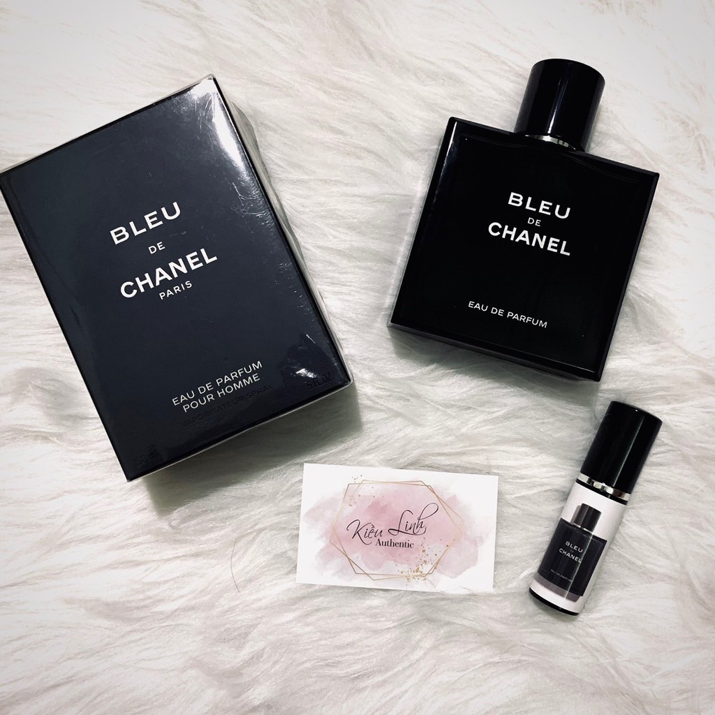 Nước Hoa Chanel Nam Bleu De Chanel EDP