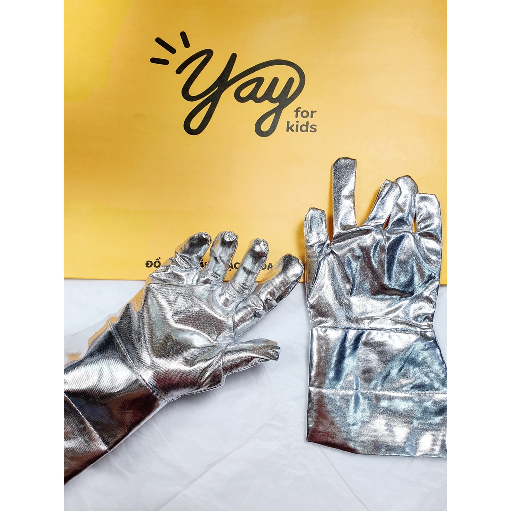 Đồ hoá trang trẻ em - Phi Hành Gia Trắng LC02708 - Yay