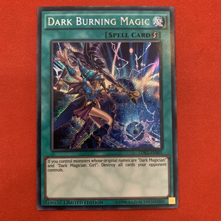 [Thẻ Bài Yugioh Chính Hãng] Dark Burning Magic