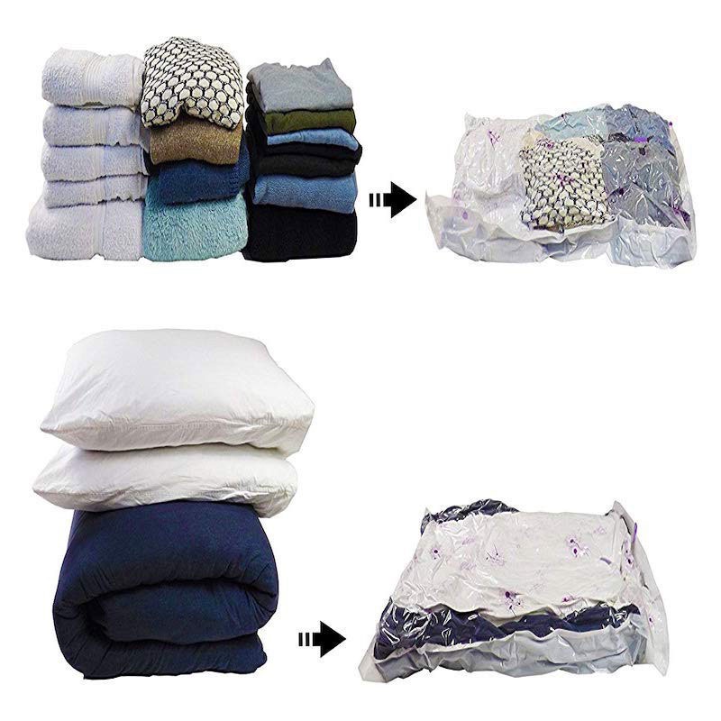 Túi Hút Chân Không Đựng Đồ Du Lịch Có Thể Tái Sử Dụng