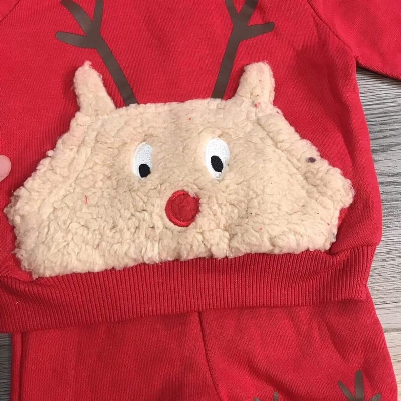 Bộ nỉ tuần lộc