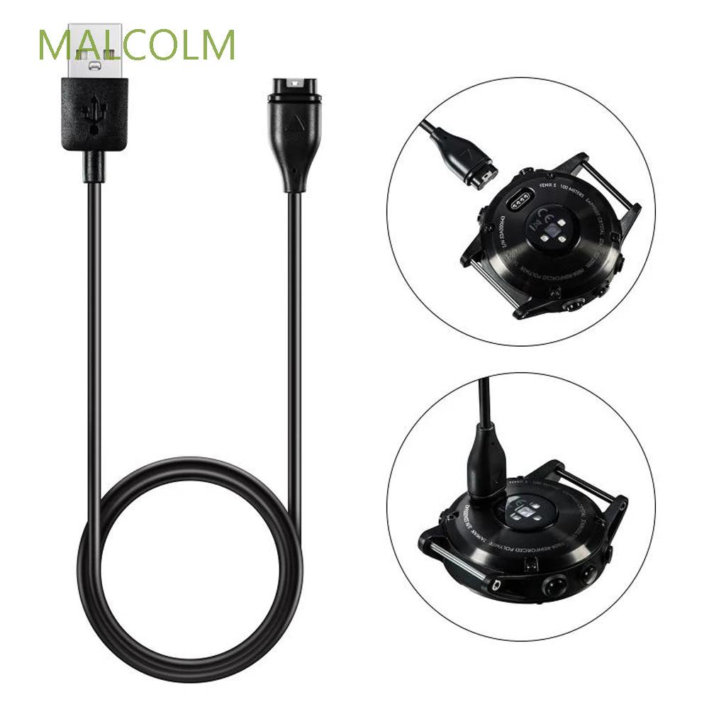 Dây Cáp Sạc Nhanh 1m Cho Đồng Hồ Thông Minh Garmin Fenix 5 Vivoactive 3 Garmin Quatix 5