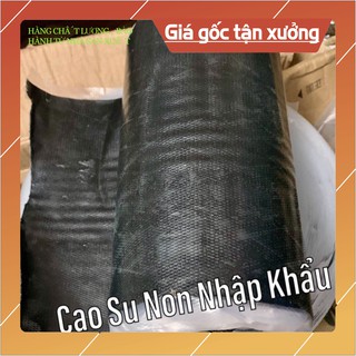 Cao su non vá chín săm lốp cao cấp