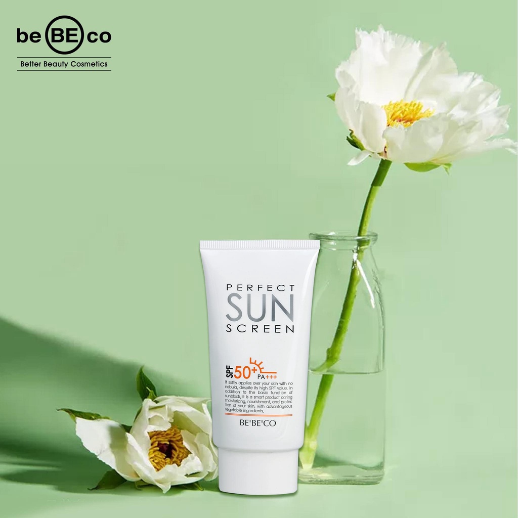 Kem chống nắng hoàn hảo BEBECO PERFECT SUN SCREEN 70ml