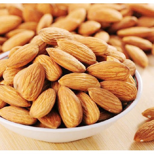 [ HẠNH NHÂN MỸ] Hạt Hạnh Nhân Mỹ - Đã Tách Vỏ, Rang Tự Nhiên, Hàng Cao Cấp Loại 1 Nhập Khẩu Từ Mỹ. | BigBuy360 - bigbuy360.vn