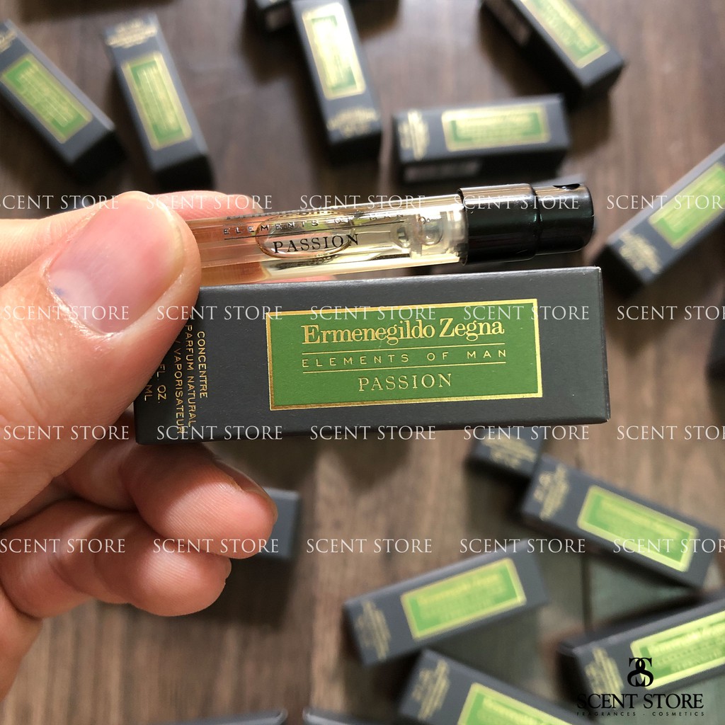 Scentstorevn - Vial chính hãng nước hoa Ermenegildo Zegna dòng Elements Of Man [1.5ml] | Thế Giới Skin Care