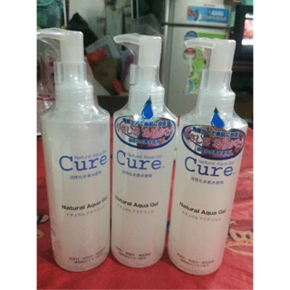 Tẩy da chết Cure nội địa Nhật