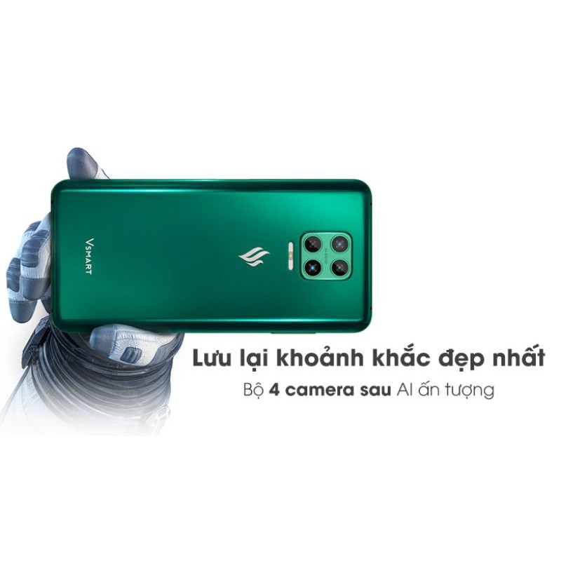 Điện Thoại Vsmart Aris | Vsmart Aris Pro 8GB/128GB - Hàng Chính Hãng