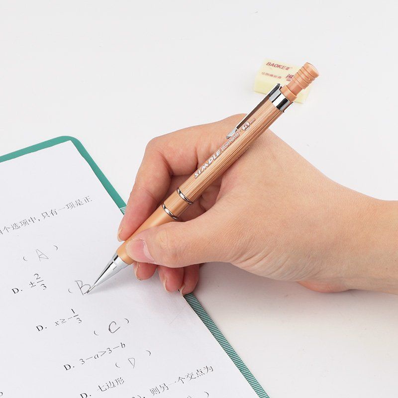 ✅ Chì Bấm 0.5 - 0.7mm - Có Bán Ngòi - BAOKE