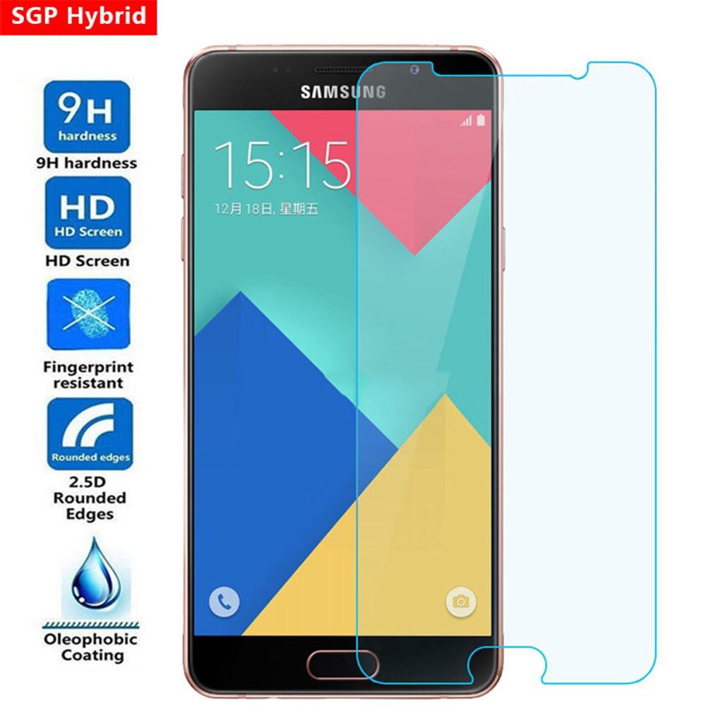 2 Miếng Dán Cường Lực Cho Điện Thoại Samsung Galaxy A7 2016 / A710