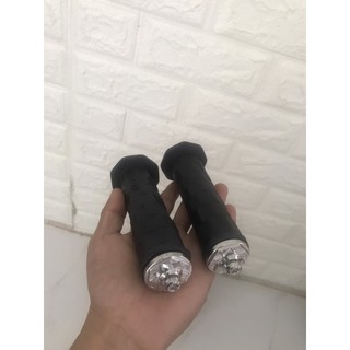 combo bao tay daytona và gù inox salaya