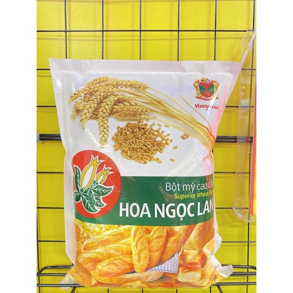 Bột mỳ cao cấp Hoa Ngọc Lan gói 1kg