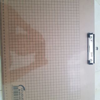 Bảng kê giấy vẽ A3