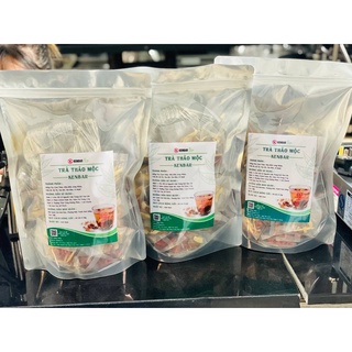 SET Trà Thảo Mộc Kenbar (Pha Được 30 Ly)