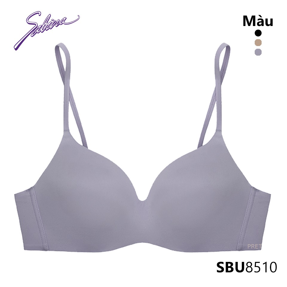 Áo Lót Không Gọng Mút Đệm Vừa Màu Trơn Thời Trang Pretty Perfect By Sabina SBU8510 | BigBuy360 - bigbuy360.vn