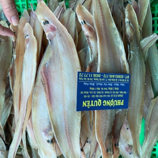 khô cá lưỡi trâu I