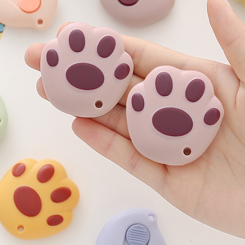 Máy Cắt Giấy Chân Mèo Dễ Thương