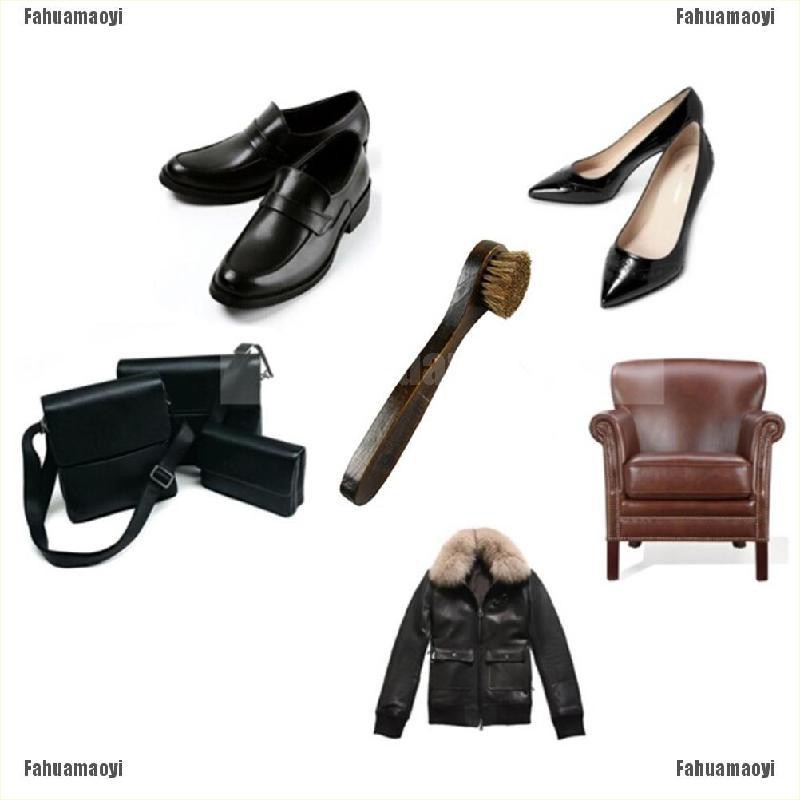 Bàn Chải Đánh Bóng Giày Da