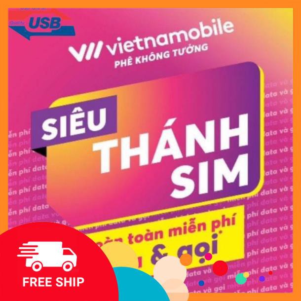 Siêu Thánh Sim Vietnamobile