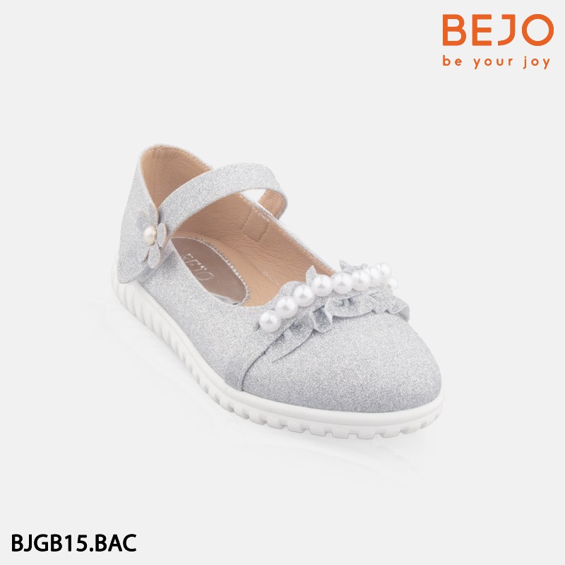 GIÀY BÚP BÊ BÉ GÁI THIẾT KẾ BEJO GB15 - BEJO KIDS