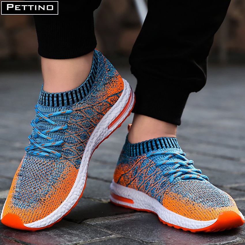 Giày thể thao nam, sneaker nam, Giày chạy bộ nam PETTINO - LLNS03