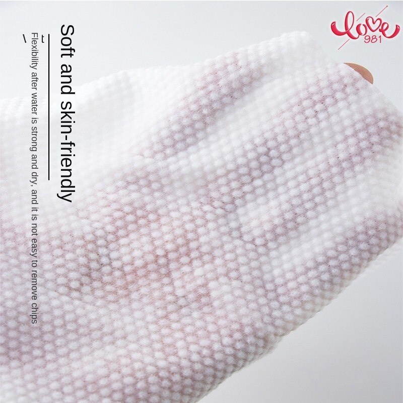 [Hàng mới về] Khăn Cotton Dùng Một Lần Chất Lượng Cao