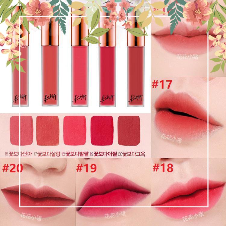 [FULLVER] Son Kem Bbia Last Velvet Lip Tint | BigBuy360 - bigbuy360.vn