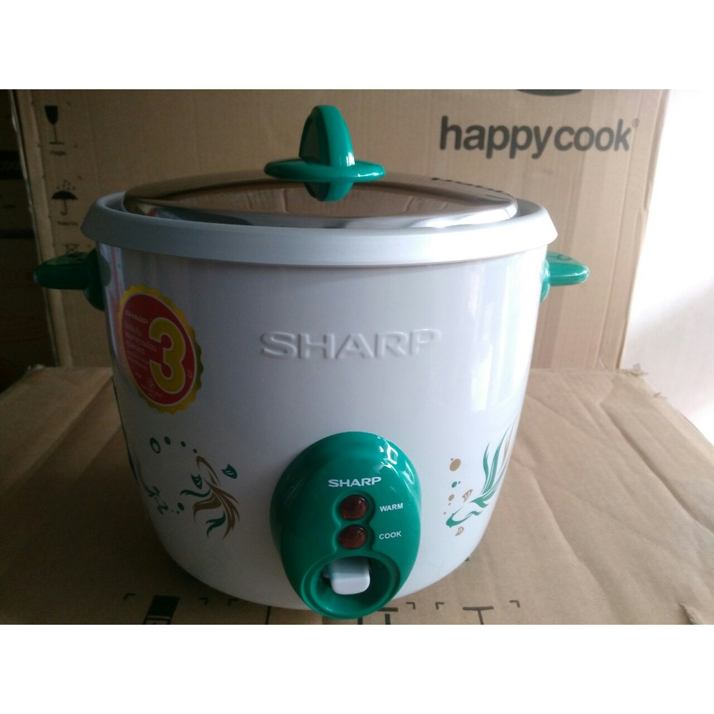 Nồi cơm điện 1.1 lít SHARP KSH-D11 hàng Thái Lan