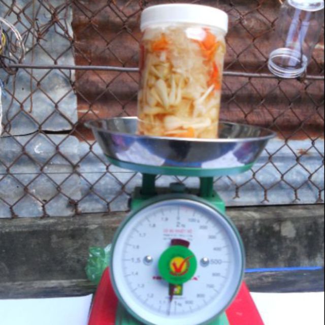 1KG DƯA MÓN MIỀN TRUNG BAO NGON | BigBuy360 - bigbuy360.vn