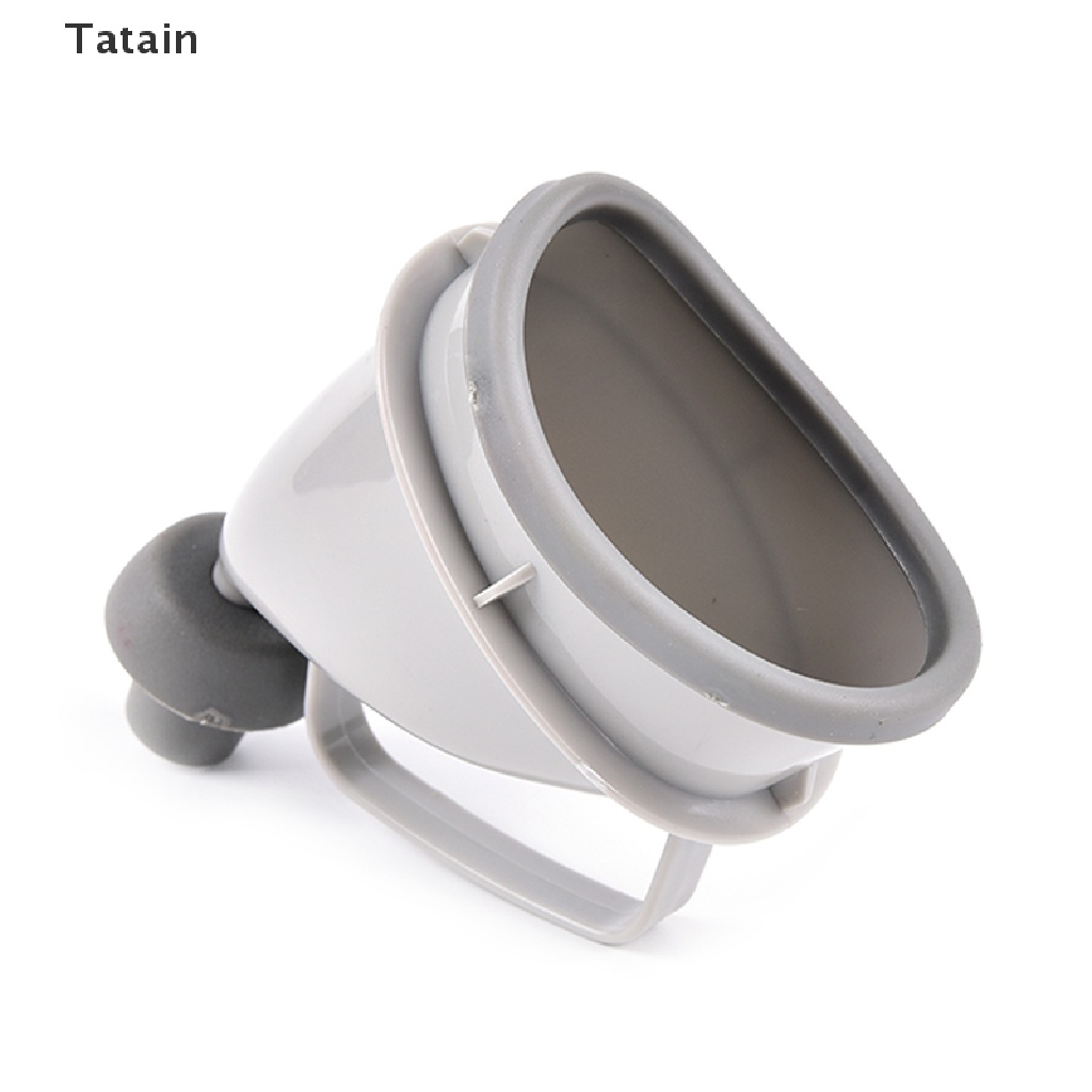 Phễu đi vệ sinh thiết kế nhỏ gọn tiện dụng cho nữ