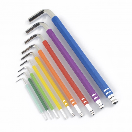 Lục Giác Bộ KINGBLUE KL6-09 - HÀNG CHÍNH HÃNG