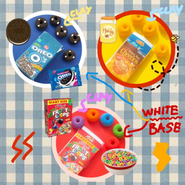 Cereal slime🥛🥛🥛
