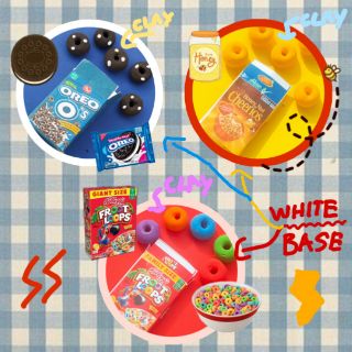 Cereal slime🥛🥛🥛