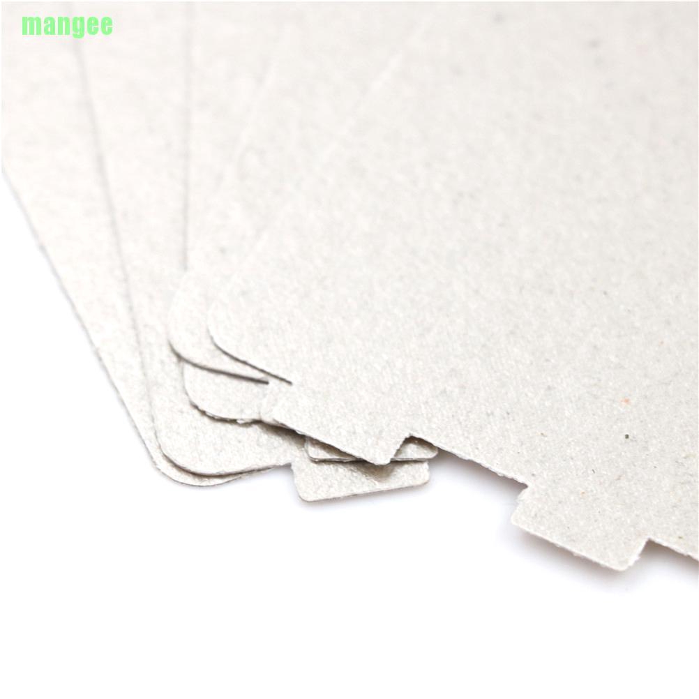 Set 5 Lò Vi Sóng Dày 10.7x6.4cm Mica